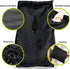 Car Seat Travel Bag for Airplane, Portable Padded Backpack Covers for Airplane, Carseat Cover with Handle for Airplane Travel, Fits Convertible Ca...