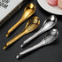 Stainless Steel Western Kitchenware (Caviar Spoon)...
