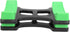 Dumbbell Holder Dumbbell Rack Abs Engineering Plastics 1Pair Dumbbell Bracket Mat Storage Frame Stand Floor Protection Holder Fitness Equipment S...
