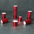 50 Pcs Paper Cupcake Liners Baking Cups, Holiday/Parties/Wedding/Anniversary(Red)...
