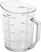 Cambro Measure Cup 1 Quart Clear (100MCCW135)...