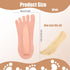 5 Pairs Toe Socks No Show Low Cut Toe Socks Women Five Finger Liner Socks Non-Slip Socks for Women Girls (Colorful)...