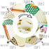 Russian Dumpling Maker - Plastic Pelmeni Maker - Dumpling Mold Machine Press - Ravioli Mould Cutter - Delicious Dumplings Siberian Meat Pelmeni...