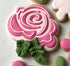 Summer Flowers Cookie Cutters 5-Pc. Set Made in the USA by Ann Clark, Flower, Rose, Sunflower, Tulip, Flower Bouquet...