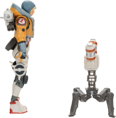 Apex Legends Wattson 6-Inch Collectible Action Figure...