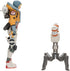 Apex Legends Wattson 6-Inch Collectible Action Figure...