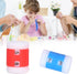 Plastic Knit Counter Knitting Crochet Stitch Marker Row Ring Sewing Tool Craft Accessories Two Color(One Set)......