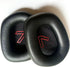 G733 G335 G535 Headband/Ear Pads Earcup Ear Cushion Cover Compatible with G535 Gaming Headset / G335 / G733 Gaming Headphones (Earpads Black Leath...