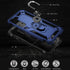 for Samsung Galaxy S23 Case with HD Screen Protector : Military Grade 16ft Drop Tested Ring Shockproof Protective Phone Case - Samsung Galaxy S23 ...