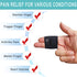 Finger Splint Wraps Reusable Finger Buddy Tape Adjustable Finger Brace Trigger Finger Splints Mallet Finger Support Compression Finger Sleeves for...