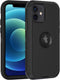 for iPhone 12 Case, iPhone 12 Pro Case, with Built in Screen Protector Heavy Duty Drop Protection Shockproof Dust Proof Protective Phone Cover for...