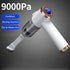 Handheld Vacuum Cordless, 9000Pa Strong Suction, 90°Foldable Mini Portable Vacuum Cleaner, Rechargeable and Lightweight Hand Vacuum with LED Light...