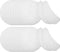 20 Pieces Cloth Dryer Exhaust Filters Compatible with Sonya, Panda Magic Chef and Avant Dryers