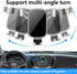 LUNQIN Car Phone Holder for Chevrolet Equinox 2018 2019 2020 2021 2022 2023 2024 Chevy Auto Interior Accessories Best Cell Phones Mount Cellphone ...