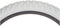 Kenda Comp III Style Wire Bead Bicycle Tire, 12-1/2-Inch x 2-1/4-Inch, White...
