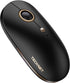 TECKNET Wireless Bluetooth Mouse, 3 Mode(Dual Bluetooth+2.4Ghz) Silent Computer Mouse Bluetooth Compatible with Chromebook MacBook Pro Air, Ambide...