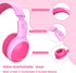 gorsun Kids Headphones with Limited Volume, Children's Headphone Over Ear, Toddler Headphones for Boys and Girls, Wired Headset Earphones for Chil...
