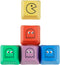 OEM Proifile Pac-Man Five Dye PAC PBT Key caps Custom Sublimation keycaps for MX Mechanical Gaming Keyboard (OEM Pac-Man 5 Keys)...