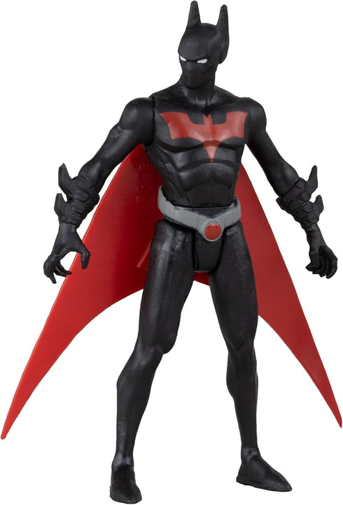 McFarlane Toys - DC Direct Page Punchers Batman Beyond 3in Figure with Neo-Year Comic...