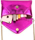 Evening Clutch Purse for Women Envelope Clutches Crossbody Bag Wedding Purses Prom Party Night Shiny Small Shoulder Handbag...