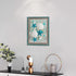 citari Coastal Wall Art - Starfish and Shells Canvas Print for Beach Bathroom Bedroom Decor...