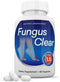 Fungus Clear 1.5 Billion CFU Probiotic Pills 60 Capsules...
