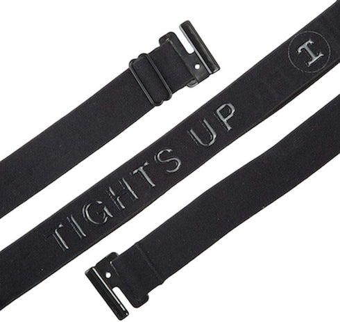 TIGHTS UP No Show Adjustable Stretch Belt Our Signature Design Keeps Jeans, Pants, and even Plus Size Avail....