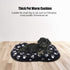 Plush Pet Beds, Soft Comfortable Durable, Pet Bed Accessory for Small Dog And Cat,(black)...