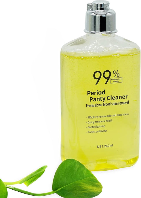 Lingerie Bulk Laundry Detergent For Remove Stubborn Blood Stain, Underwear Bulk Detergent Laundry Liquid Ideal Hand Wash For Lingerie, Period Pant...