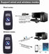 Symcode Bluetooth Barcode Scanner 1D Laser Wireless Barcode Scanner 3-in-1 BT & USB Wired & 2.4G Portable Handheld scanning Barcode Reader for Lib...