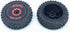 Replacement 2PCS Durable Front Tire Wheel Tyre RC Parts Compatible with WLtoys 124016 RC Car...