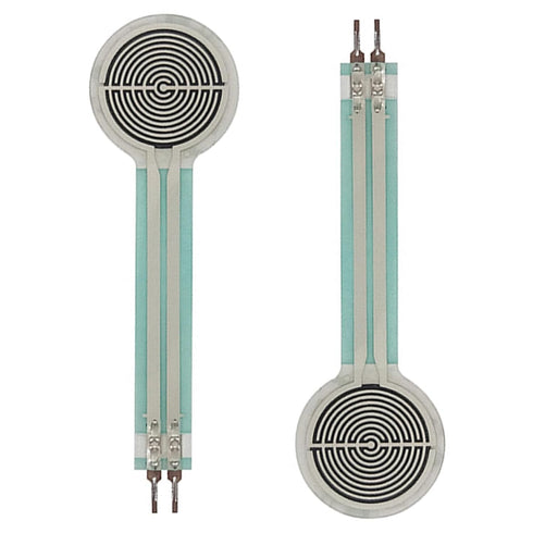 Force Sensing Resistor, Pressure Sensor, 20G-6KG Force Sensor, High Precise Flexible Force Gauge for Home Industry (2 Pack)...
