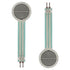 Force Sensing Resistor, Pressure Sensor, 20G-6KG Force Sensor, High Precise Flexible Force Gauge for Home Industry (2 Pack)...