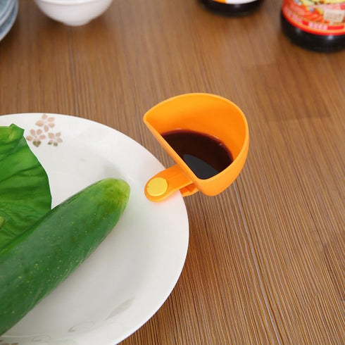 8 pcs Multifunctional Creative Seasoning Dish Set - Perfect Kitchen Stuff & Accessories!...
