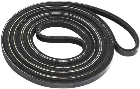 Sudopo 8066065 Dryer Drum Belt Compatible with Whirlpool Kenmore Dryer Replaces 341241 33002535 53-2910 3394651 695055