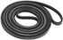 Sudopo 8066065 Dryer Drum Belt Compatible with Whirlpool Kenmore Dryer Replaces 341241 33002535 53-2910 3394651 695055