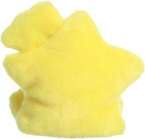 Aurora® Adorable Palm Pals™ Pisces Star™ Stuffed Animal - Pocket-Sized Play - Collectable Fun - Yellow 5 Inches...
