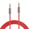 Alitutumao 3.5mm Audio Aux Cable, Hi-Fi Stereo 3.5mm Male to Male Audio Cord Compatible with Headphone, Smartphone, Car Stereo, Speaker, Tablets, ...
