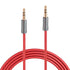 Alitutumao 3.5mm Audio Aux Cable, Hi-Fi Stereo 3.5mm Male to Male Audio Cord Compatible with Headphone, Smartphone, Car Stereo, Speaker, Tablets, ...