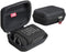 Hermitshell Hard Travel Case for JBL Go 3 Portable Bluetooth Speaker (Black)...