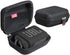 Hermitshell Hard Travel Case for JBL Go 3 Portable Bluetooth Speaker (Black)...