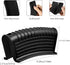 Silicone Assist Handle Holder, Hot Skillet Handle Covers Pot Grip Handle Sleeve Cast Iron Skillets Non-Slip Heat Resistant Pan Grip Cover for Cast...