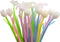 YYaaloa 16PCS Color Changing Flower Pens Novely Fun Gel Ink Pen Bulk for Birthday Party Favors School Classroom Office Girls Presents (16pcs mixed...