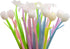 YYaaloa 16PCS Color Changing Flower Pens Novely Fun Gel Ink Pen Bulk for Birthday Party Favors School Classroom Office Girls Presents (16pcs mixed...
