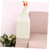 Luxshiny 2pcs Stretch Armrest Cover Armrest Covers for Recliner Grip Protector Chair Sofa Recliner Armchair Cover Arm Rest Towel Arm Sleeves Sofa ...