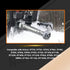 51001500 5/16" Snow Blower Shear Bolts & Nuts Compatible with Ariens 510015 51001500 AM122156 AM136890 Snow Blower...