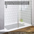Non-Slip Bathtub Mat OTHWAY Soft Rubber Bathroom Bathmat with Strong Suction Cups (Grey)...