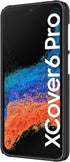 Slimline Smooth Finish Protective Case compatible with Samsung Galaxy XCover6 Pro phone model SM-G736 (Black)...