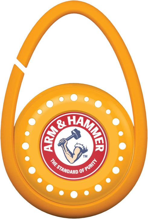 Arm & Hammer Odor Busterz, Clip N Go, 8 Count Deodorizer Pack - Deodorizer, Carpet Fresh, Odor Remover, Pet Fresh...
