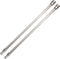 Hourleey 2 Pack 17 Inch Pressure Washer Wand, Stainless Steel Body and Fitting with 1/4" Quick Connect Power Washer Lance for Power Wash...